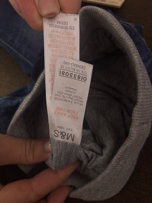 Children's jeans