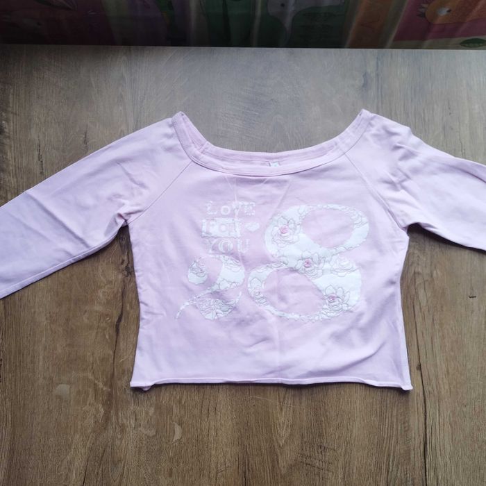 Bluzka 146/ 152 bluzeczka