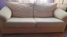 Sofá cama 3 lugares