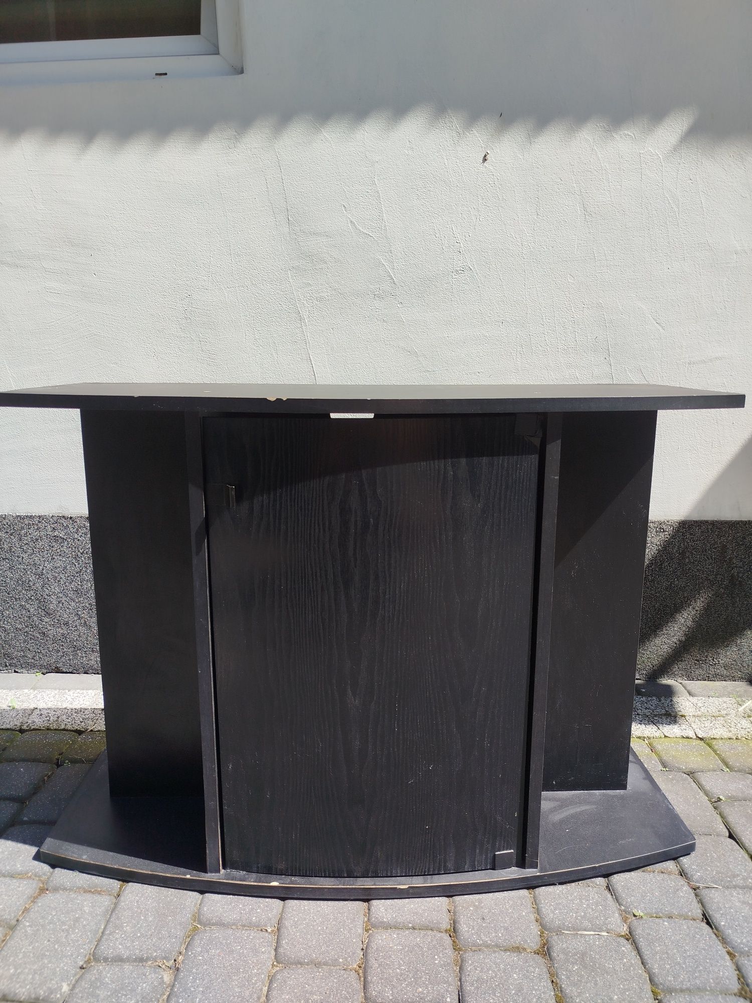 Szafka pod akwarium 200l 100x40 profilowane