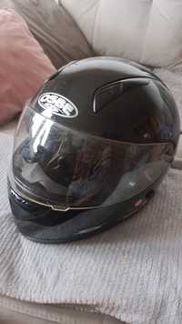 Kask motocyklowy r.58