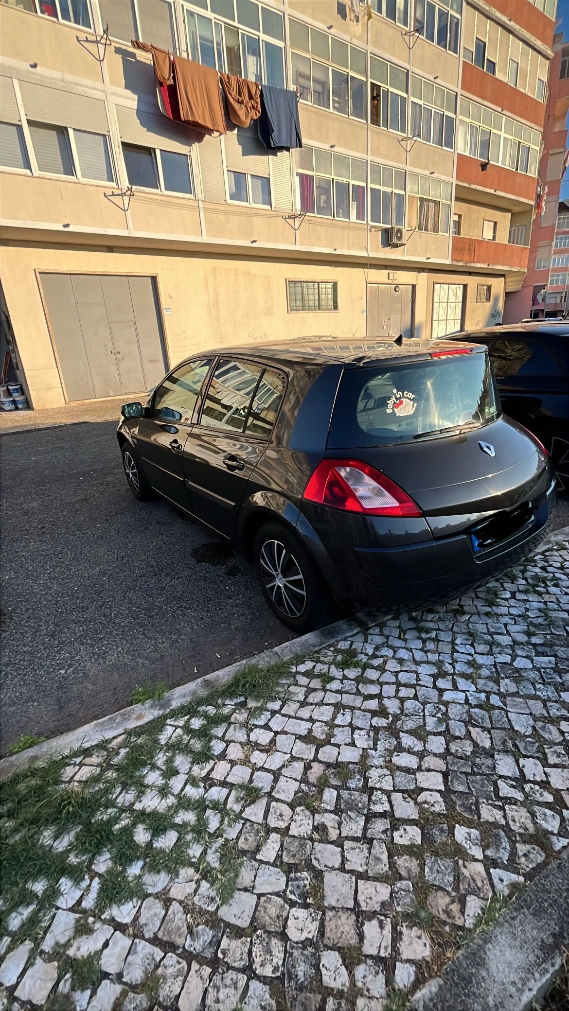 Renault Megane 1.4 16v 2003