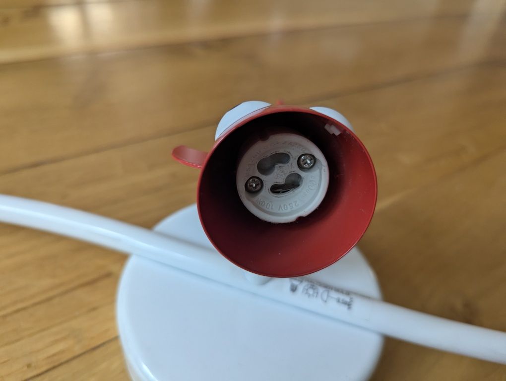 Lampa sufitowa LED do pokoju dziecięcego