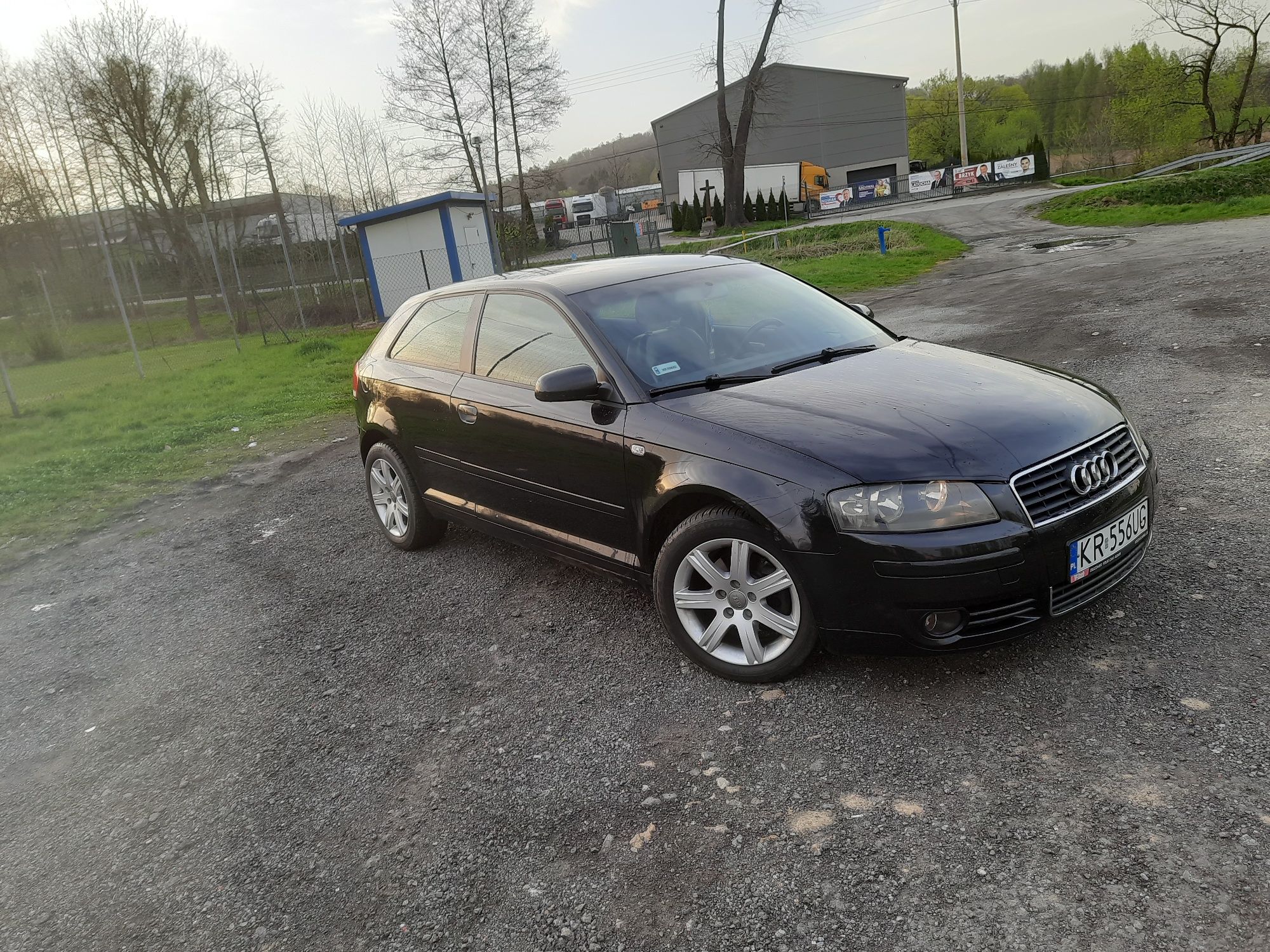 Sprzedam audi a3 8p