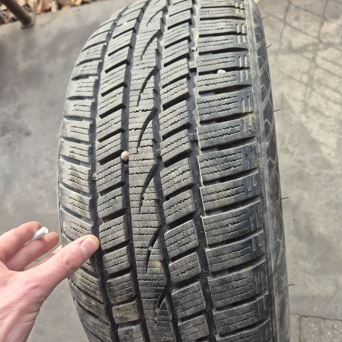 Резина зимняя 205.50.17