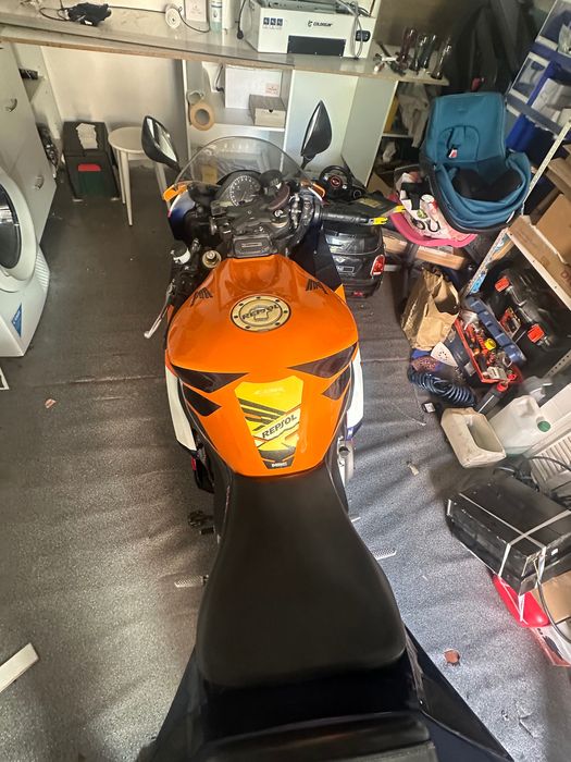 Honda cbr1000rr 2004