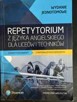 Repetytorium z języka angielskiego poziom podstawowy i rozszerzony
