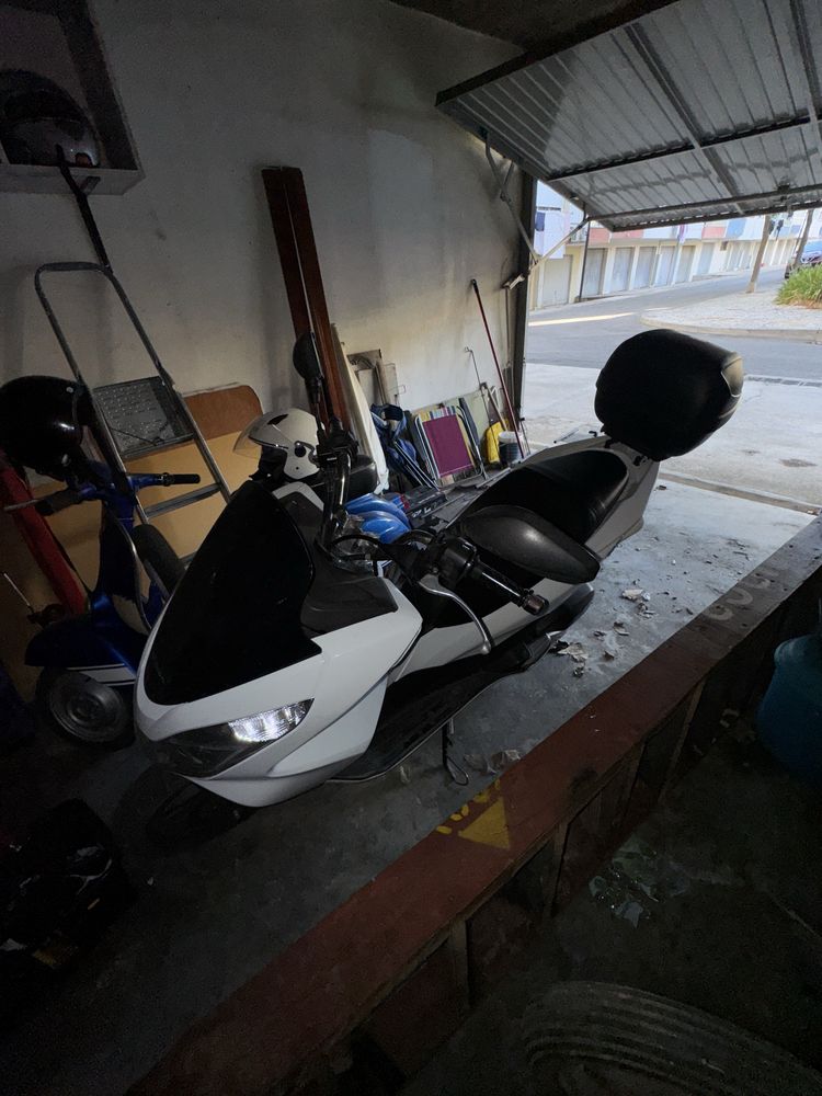 Honda PCX 125cc 2014