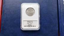 Stare monety 20 złotych 1973 Wieżowiec grading MS68 skrętka