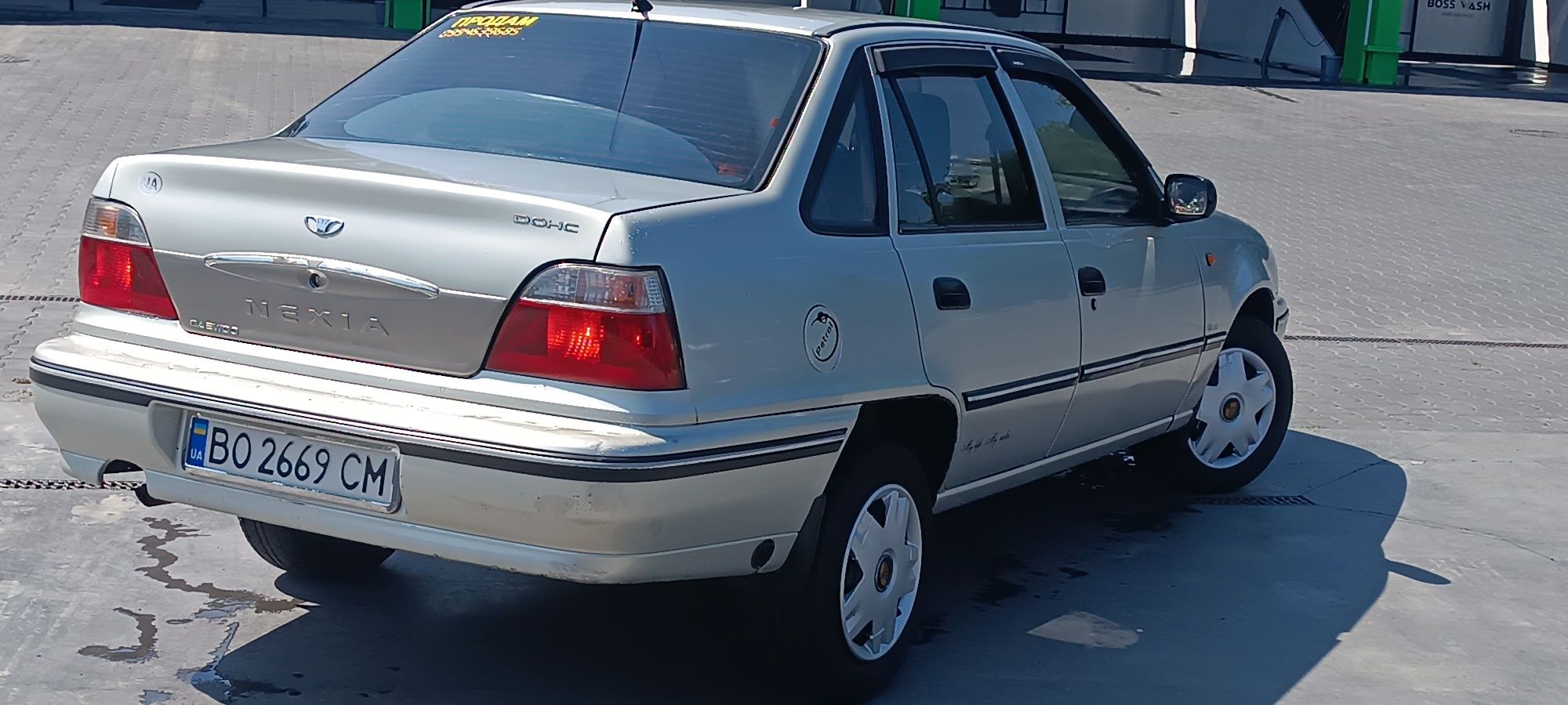 Daewoo nexia в гарному стані