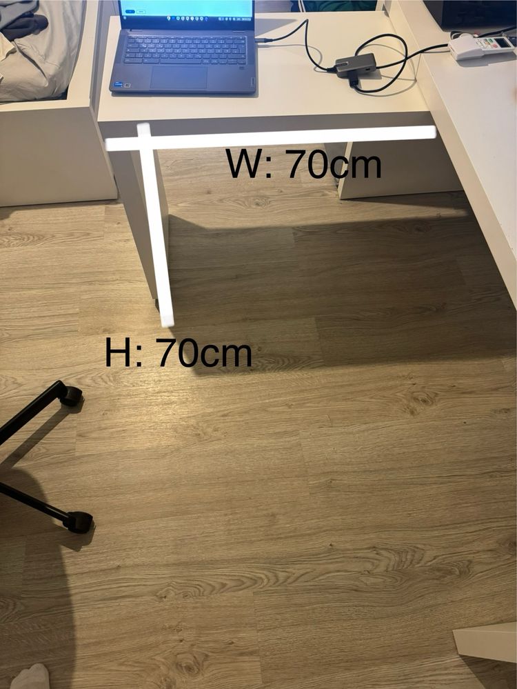 Mesa IKEA MALM | 2 Meses