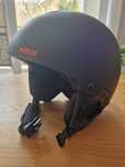 KASK NARCIARSKI Wedze H Kd 500 Czarny