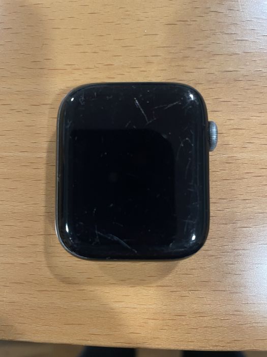 Apple Watch serie 4 44mm space gray