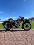 Ariel red hunter