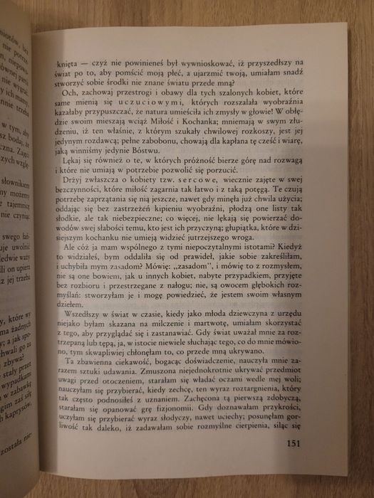 Choderlos de Laclos Niebezpieczne związki