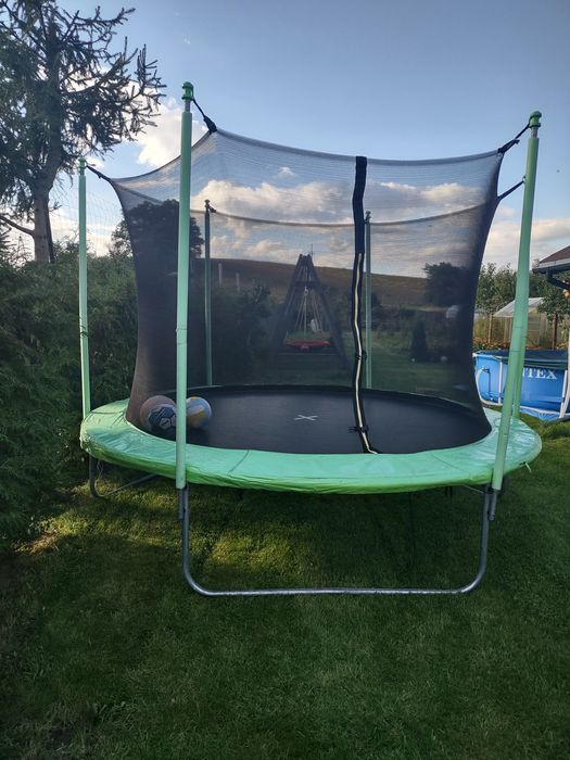 Trampolina 305 cm