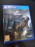 Jurassic World Evolution PS4 gra po Angielsku