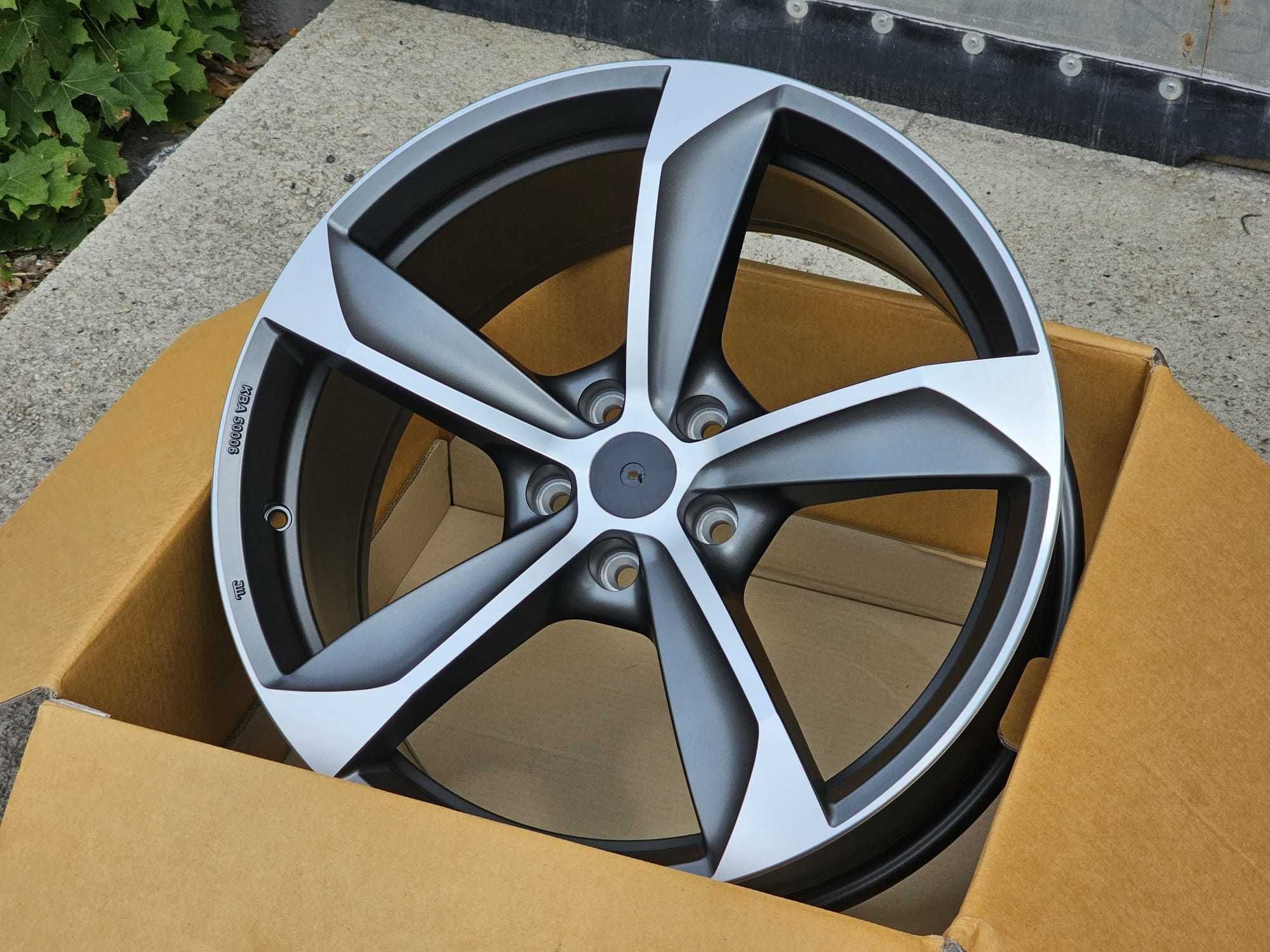 Alufelgi 5x114,3 20 ET45 Toyota Lexus Tesla Honda Renault Dacia Nissan