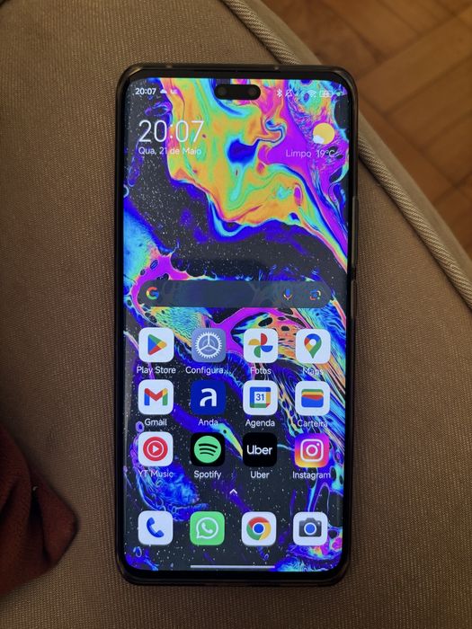 Xiaomi 13 Lite como novo