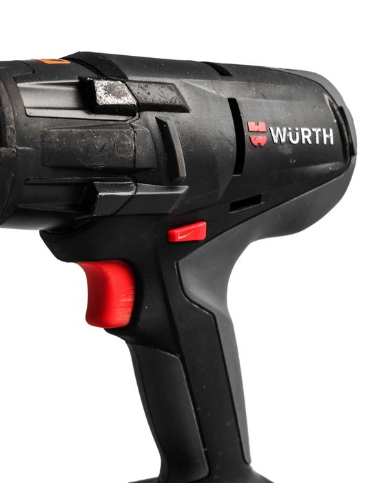 Klucz udar Wurth ASS 18-1/2 Compact + aku. 5Ah | Super stan, gwarancja