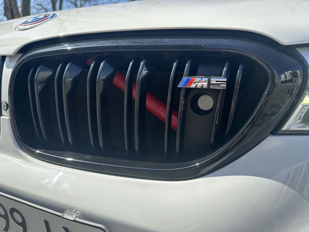 BMW M5 F90 2018 сток