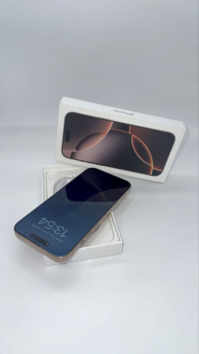iPhone 16 Pro Max 256 GB Gold Garantia 2 Anos