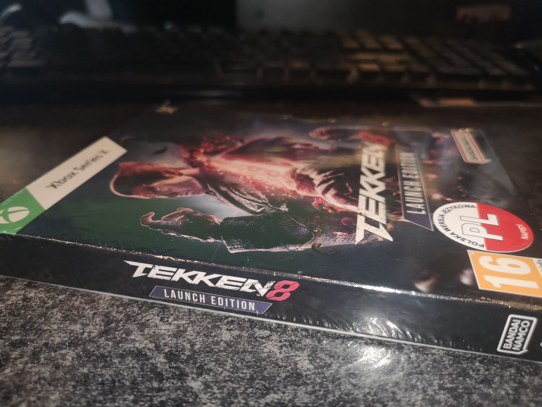 Tekken 8  Launch Edition XBOX SERIES X gra PL (nowa w folii) sklep
