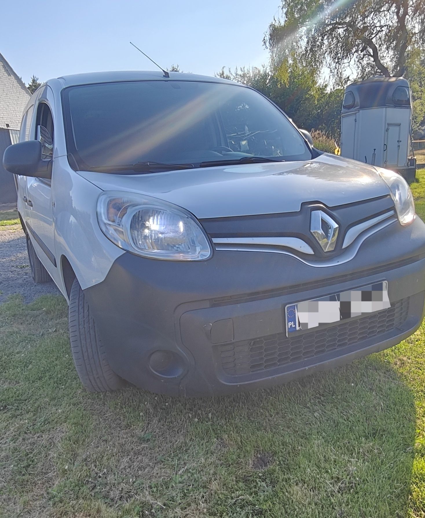 Renault Kangoo 2