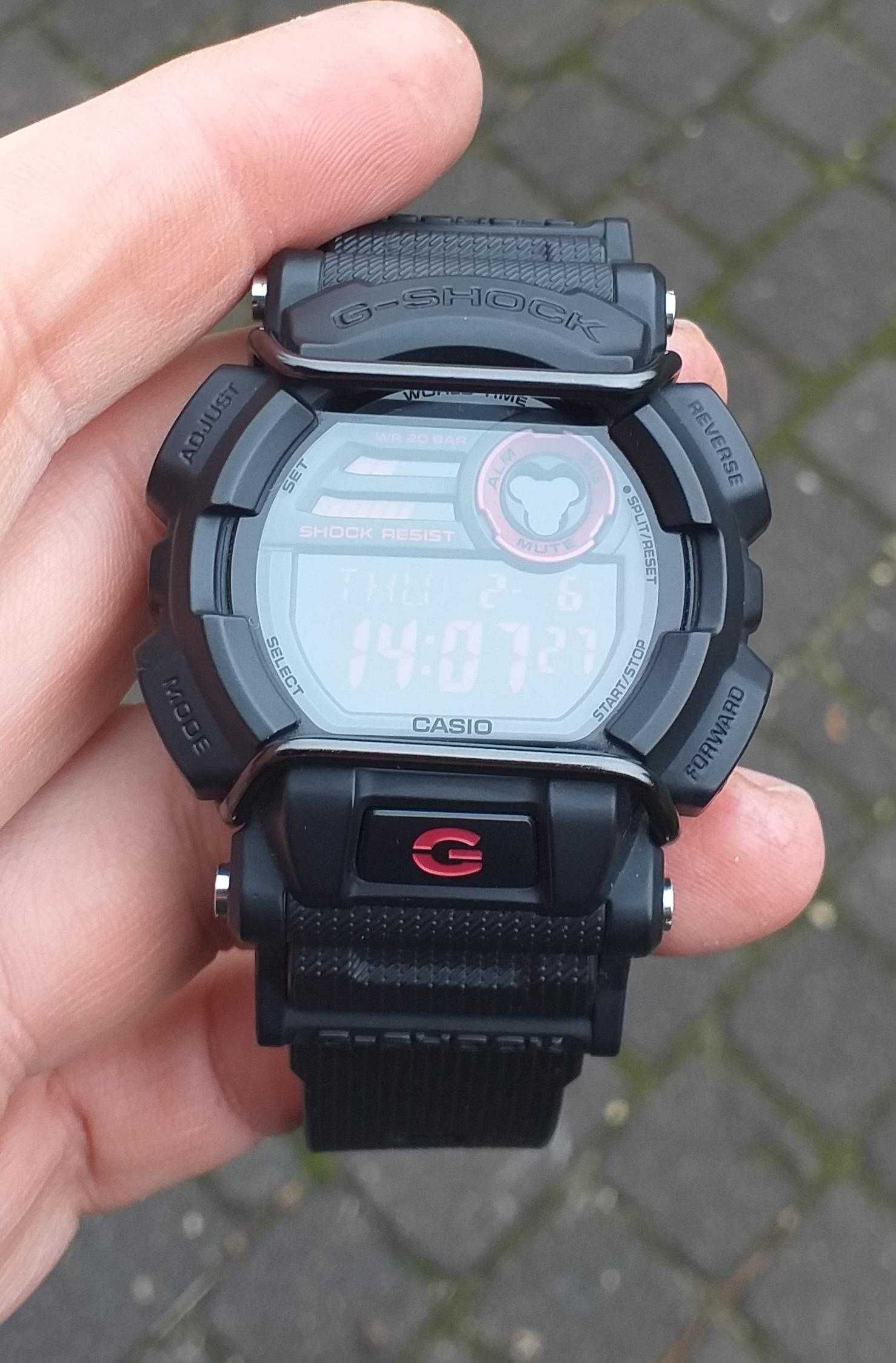 Zegarek Casio G-Shock GD-400-1ER