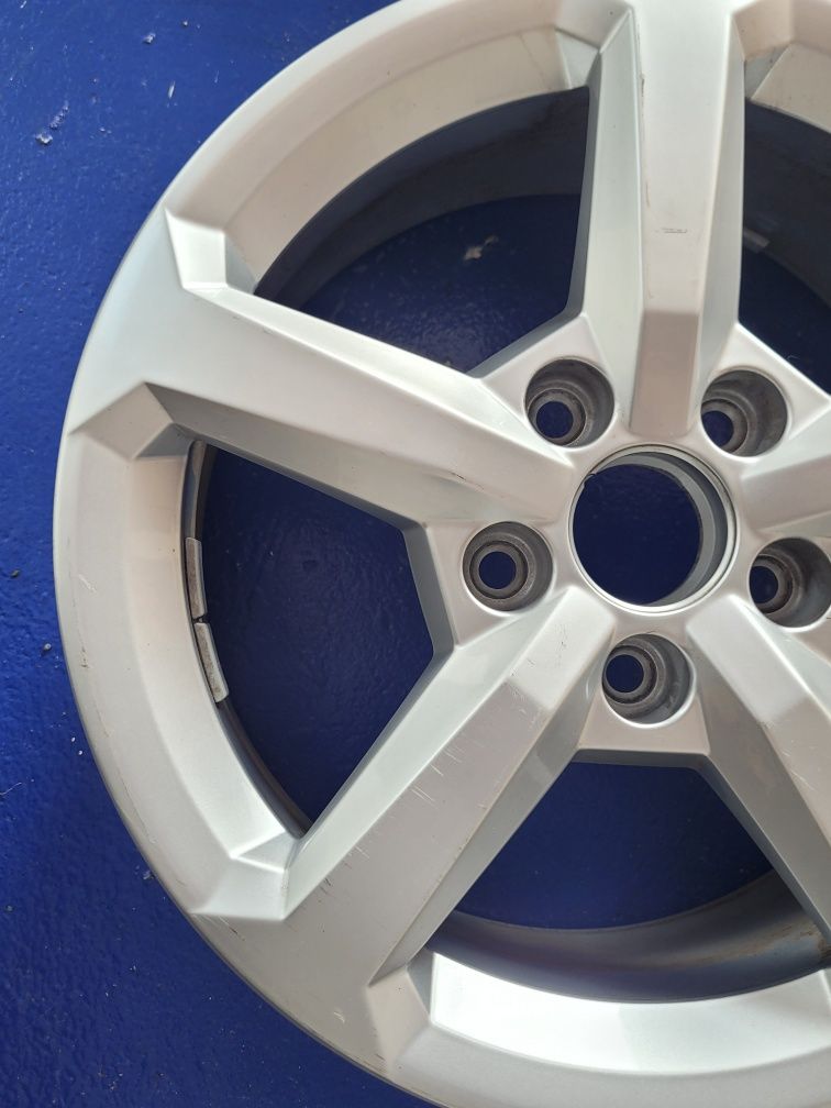 Alufelga Felga 16 Audi 81A Q2 Q3 A3 A4 5x112 LUBIN