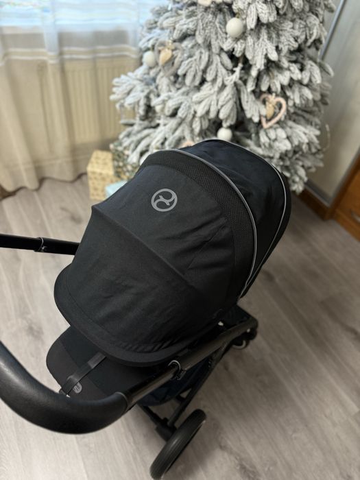 Прогулянка коляска cybex balios s lux