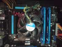 Komputer i5 4690k i AMD 580 8 GB  ram 16   GB