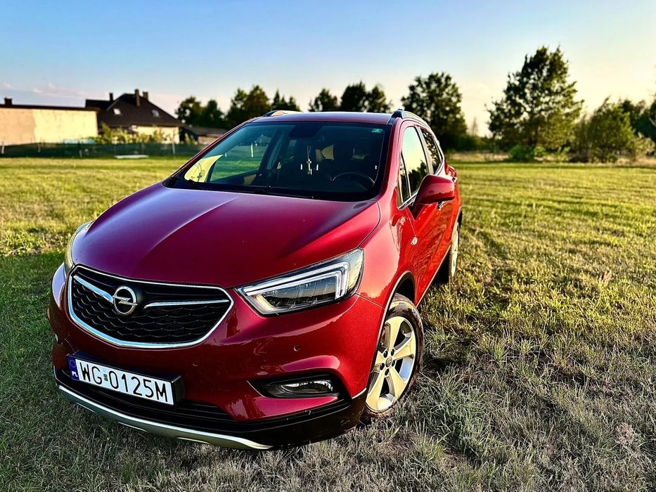 Opel Mokka Opel mokka 4x4 automat