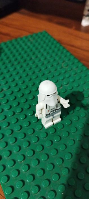 LEGO 2 figurki snowtroopera star wars