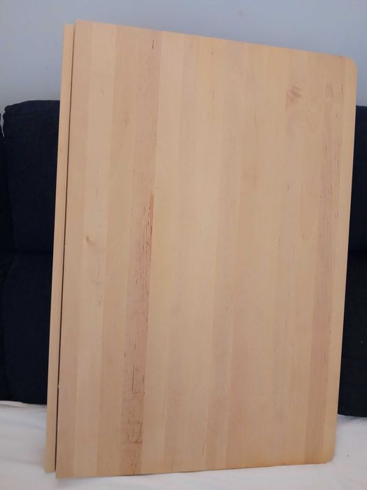 Mesa de pôr na parede