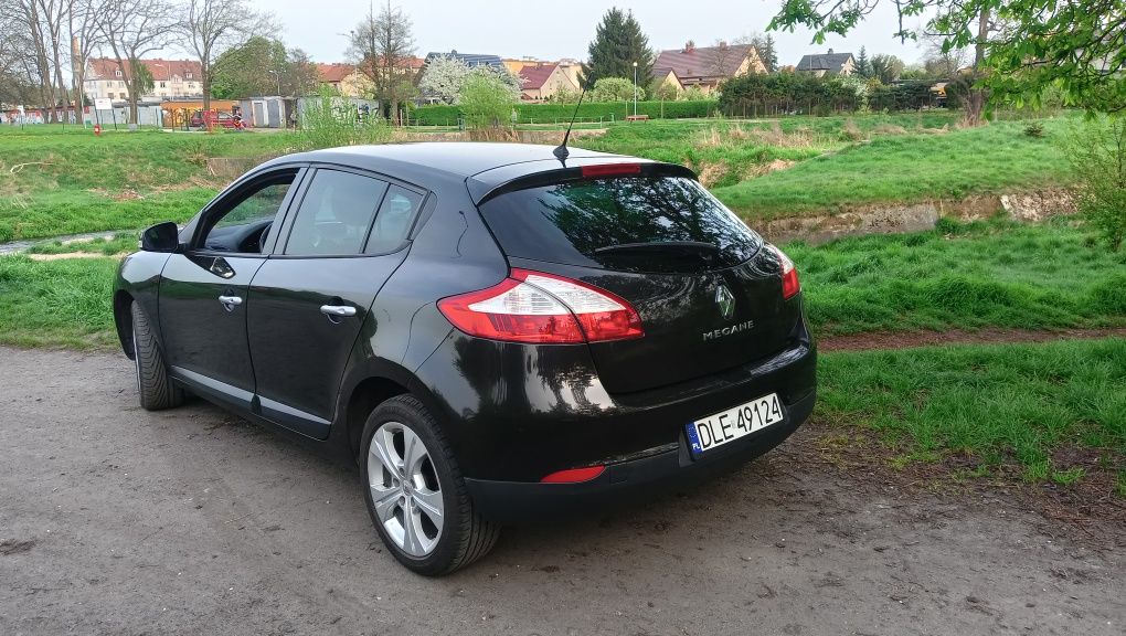 Renault Megane 3 1.6 16v 110 KM