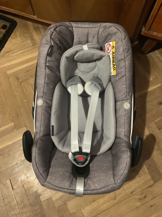 Автокрісло mazi cozi