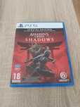 Assassins Creed Shadows PL PS5