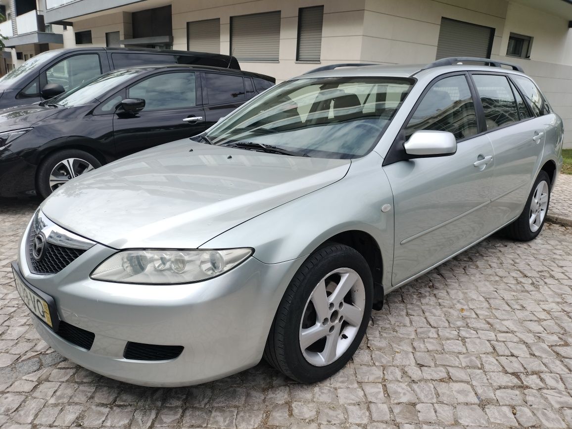 Mazda 6 Impecável