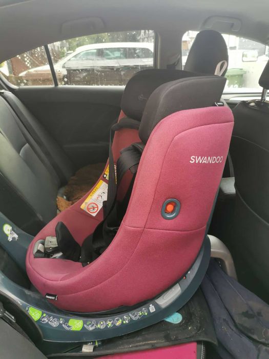 Fotelik samochodowy Swandoo Marie I