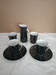 Ćmielów porcelana elementy z kompletu