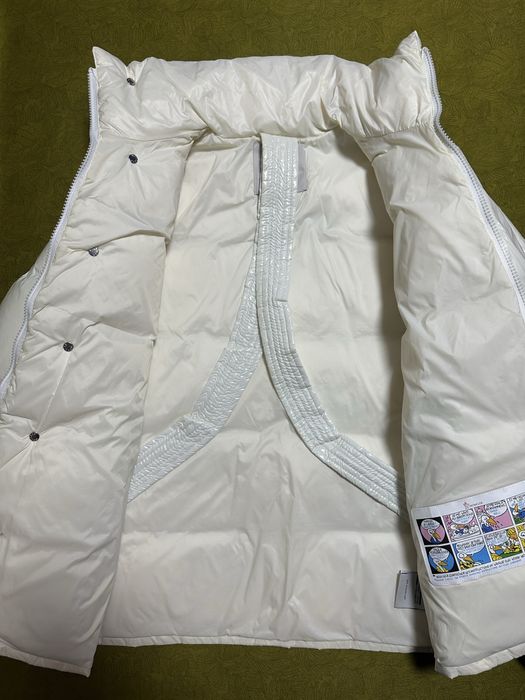 Женская курточка зимняя Moncler Original Размер M-L Жіноча куртка пух