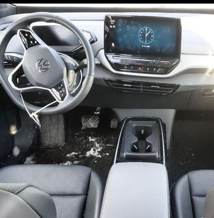Блок ID.4 Мультимедіа Gateway Volkswagen 1EA937012N Розборка