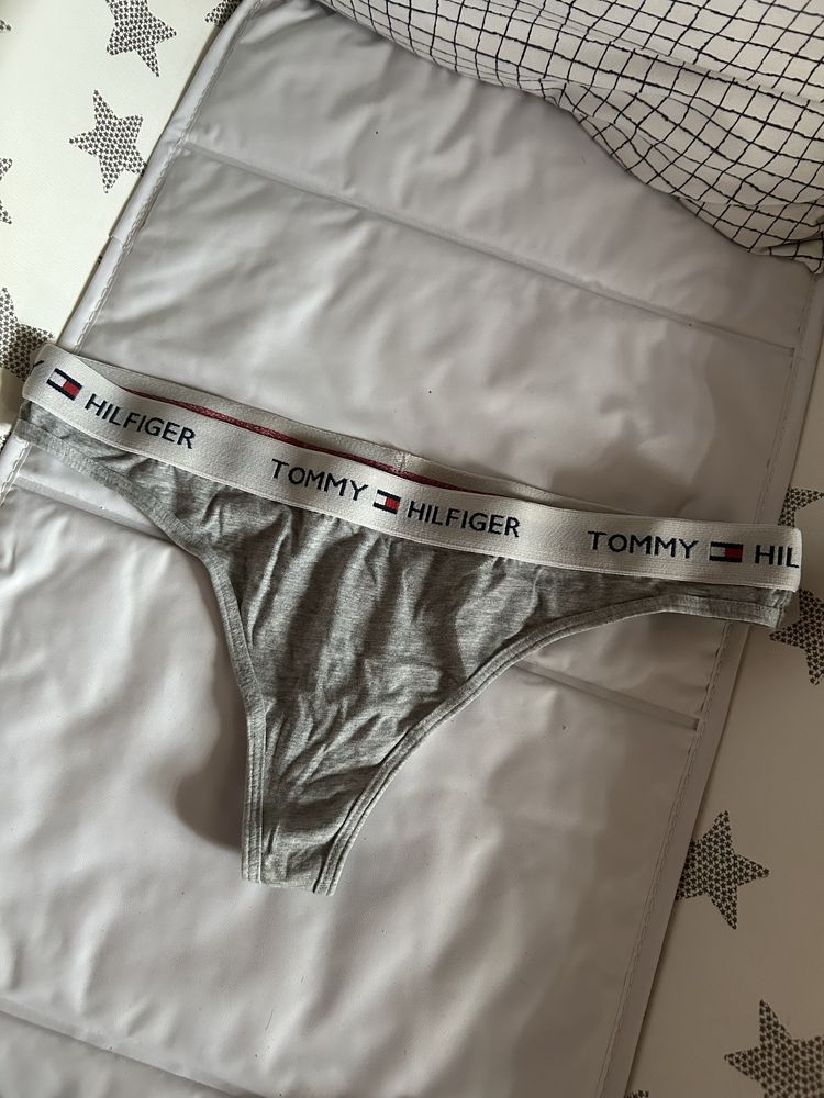 Majtki stringi tommy hilfiger