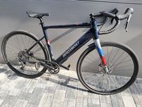 elektryczny gravel L Bergamont e-grandurance Elite , tarcza,  GRX