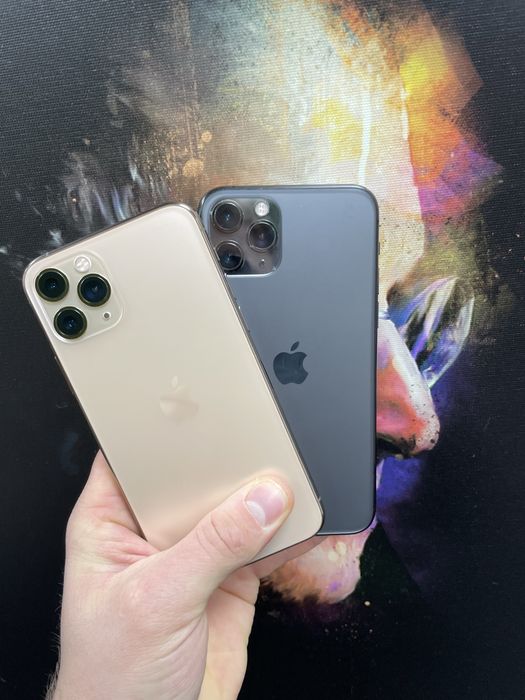 iphone 11Pro 64/256Gb Gold Graphite