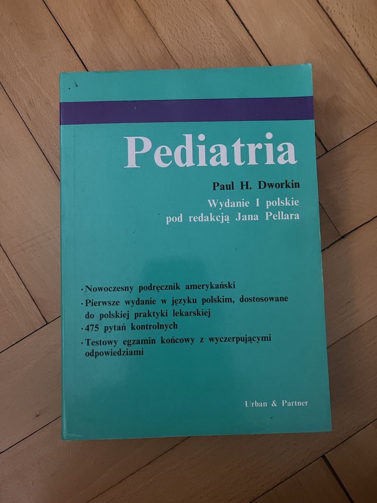 Pediatria - Paul H. Dworkin