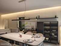 Apartamento T1 Novo em Guimarães - Varanda, Garagem e Ar Condicionado