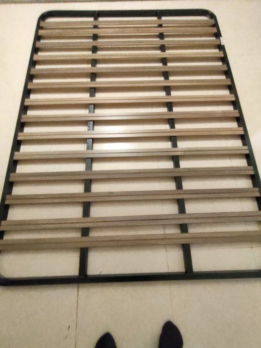 Estrado de Cama de Casal
