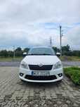 Skoda Fabia Skoda Fabia II Ciężarowa VAT 1, 1.6 TDI 90 KM Fotele i Przód RS